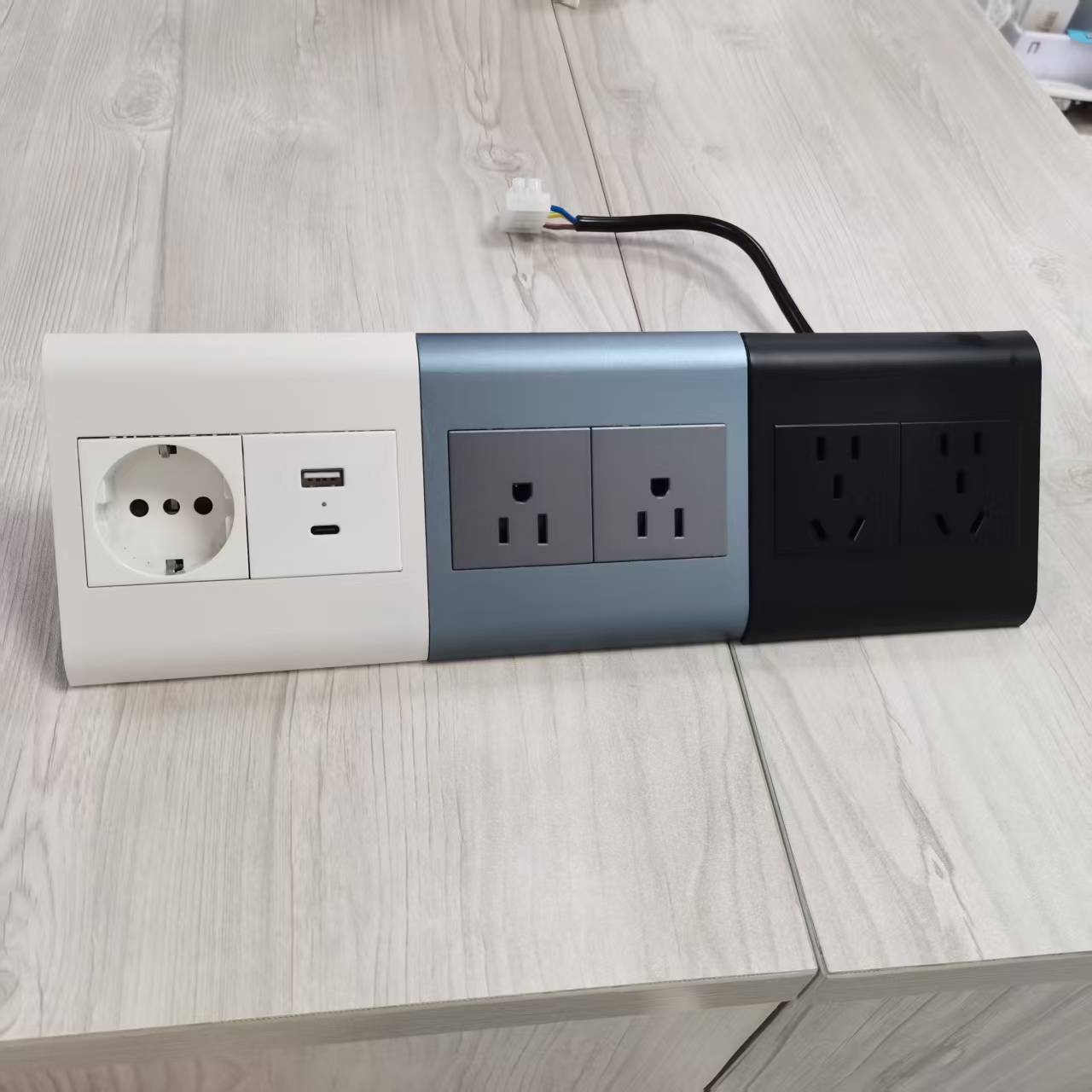 USA socket