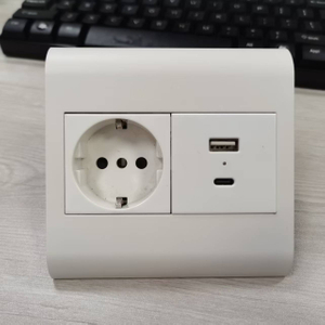 plastic socket