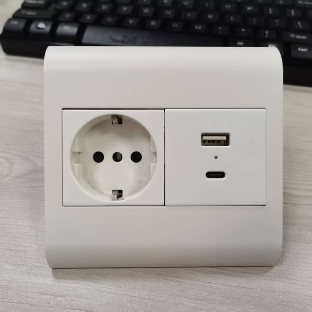 EU socket