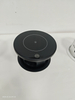 EU popup IP65 TypeA TypeC black wireless charging lifting socket