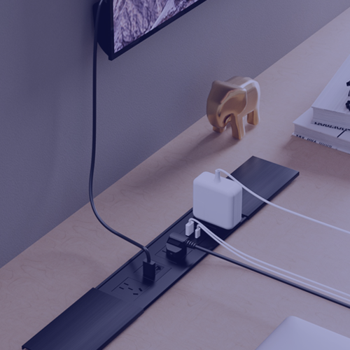 USB socket