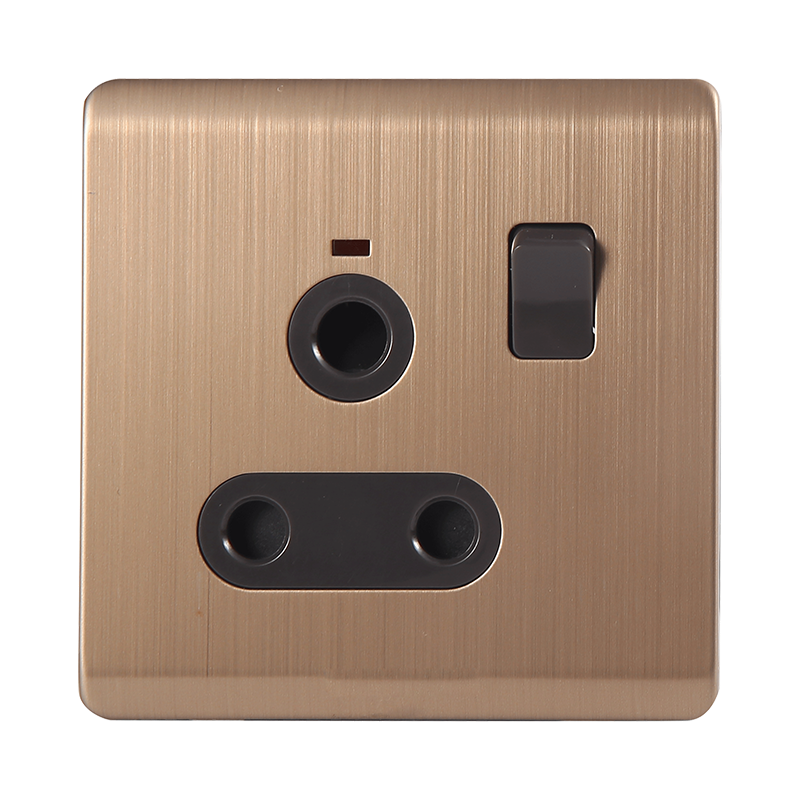 Wall Switch and Socket