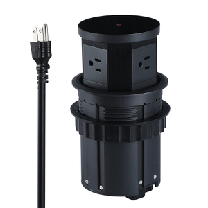 South American socket