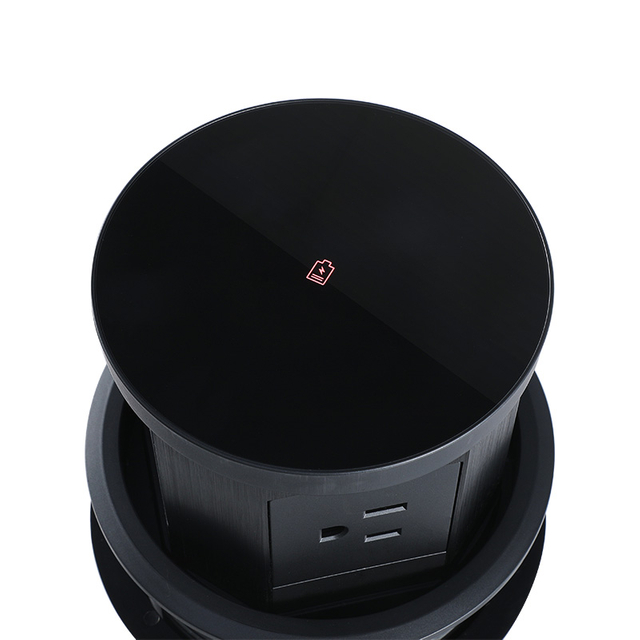 South American socket